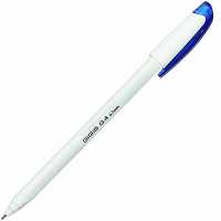 Ручка шариковая, синяя 0,7 мм, масляная, G4